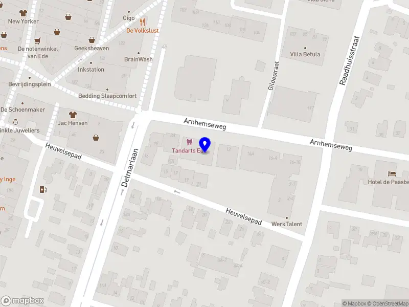 Vereniging van Eigenaars woonappartementen Arnhemseweg 12 te Ede