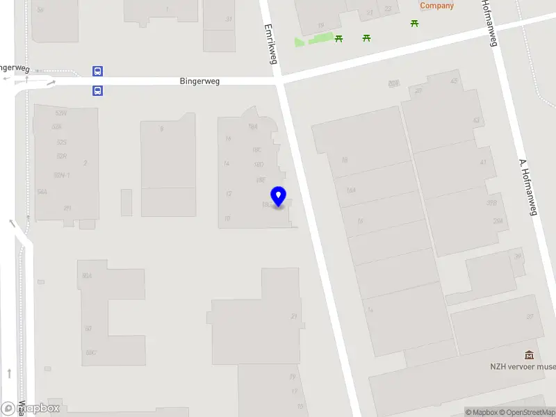 Nieuw bedrijf Electrotechniek Heesterbeek B.V.