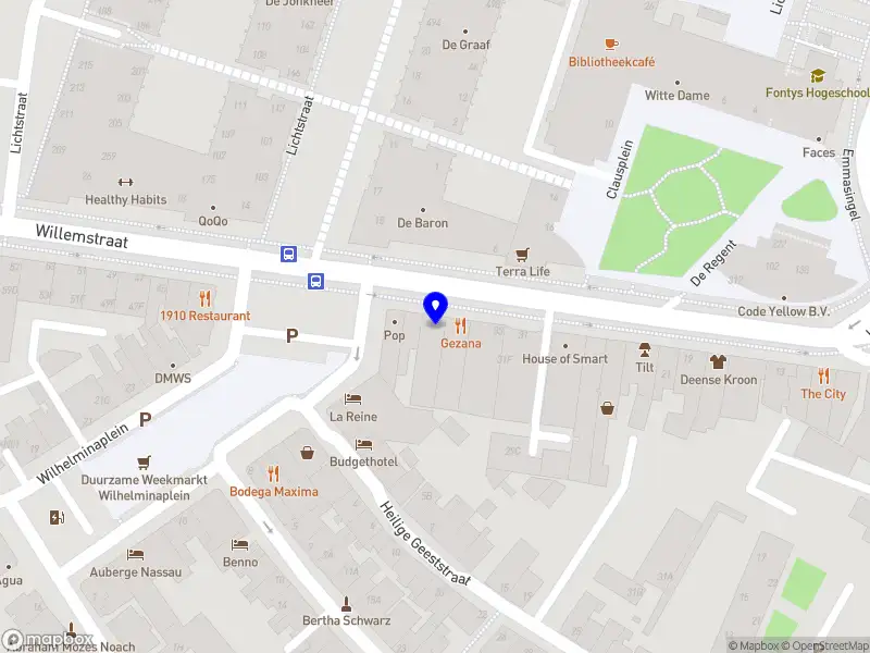 True Blue Coffee B.V.