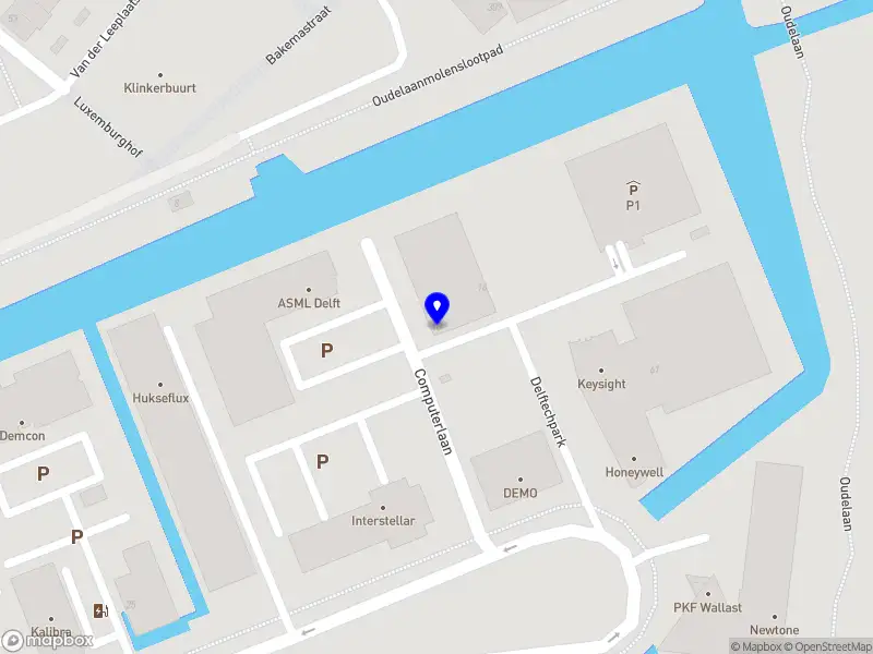 ECE Offshore Projects MENA B.V.