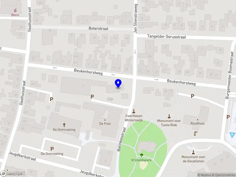 Eagle Ventura Business B.V.