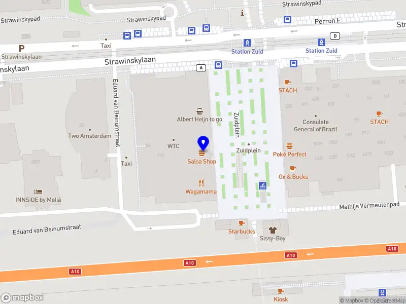 Yellow Arrow Group B.V.