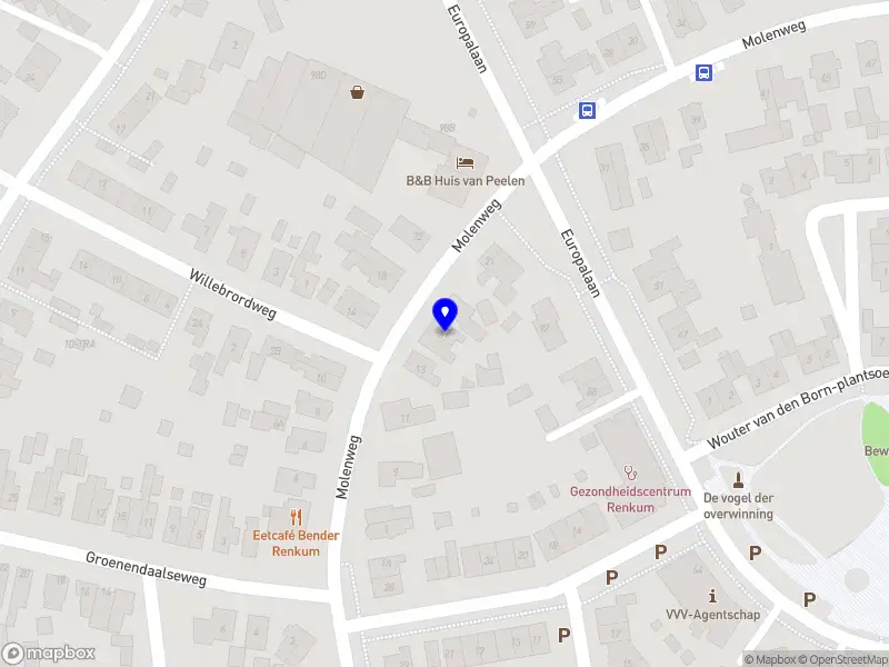 Stichting De Hofruiters