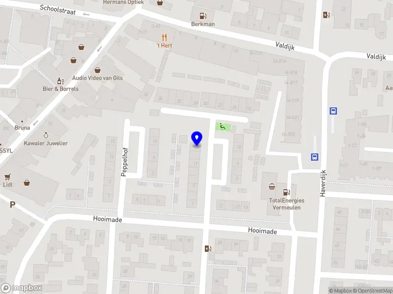 De cakerie van Marie