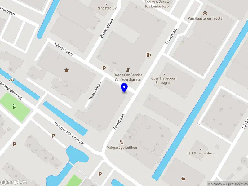 Drive & Post Nederlande