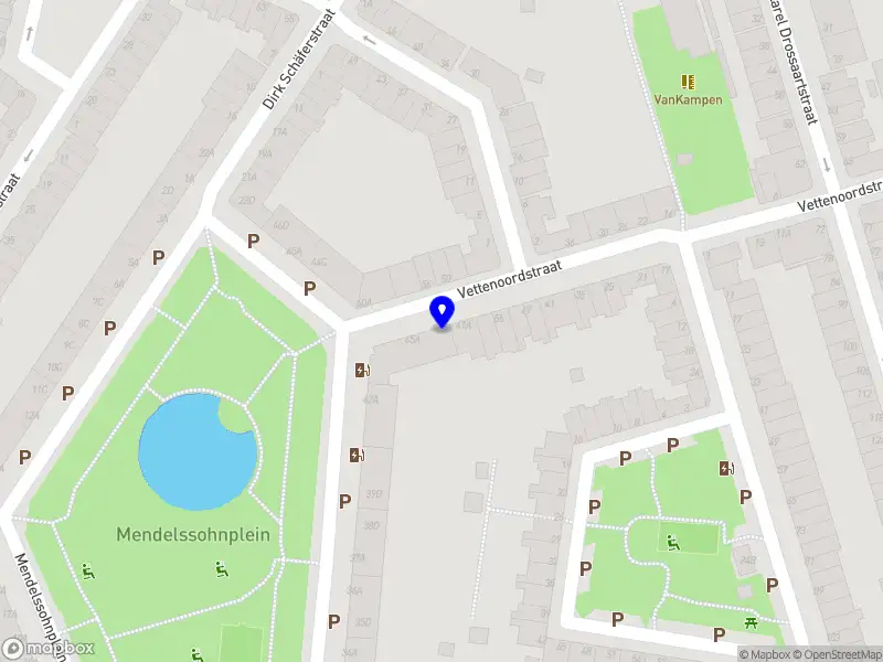 Van Klaveren Projects & Events