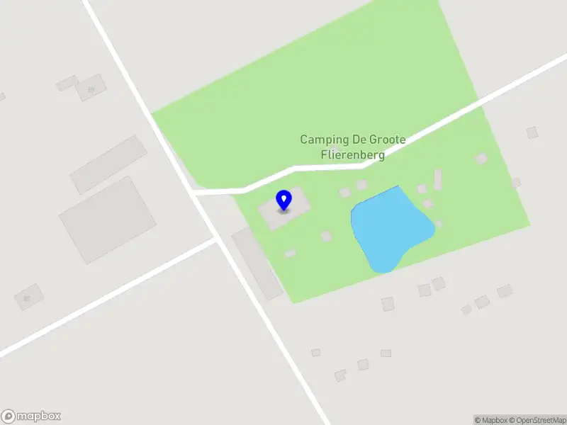 Nieuw bedrijf Camping De Groote Flierenberg