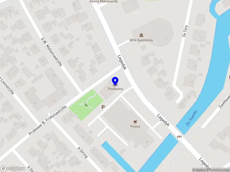 Nieuw bedrijf Moai by Dieuwke