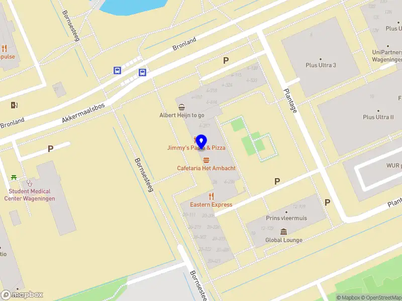 Cafetaria Het Ambacht