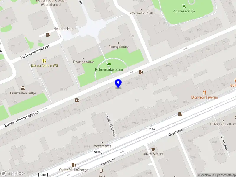 Vereniging van Eigenaars Eerste Helmersstraat 129 te Amsterdam