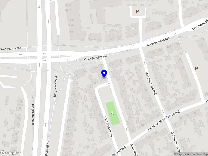 Vereniging van Eigenaars Arke Noëstraat 3