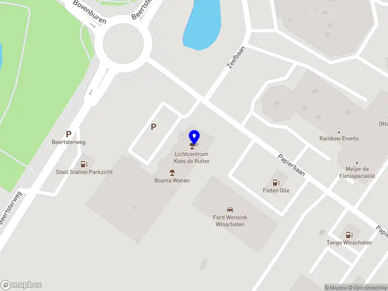 Lichtcentrum Koos de Ruiter B.V.