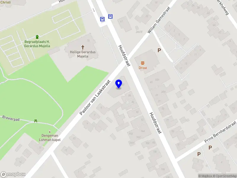 Hollandse visspecialiteiten Denise