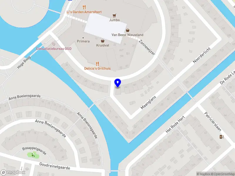 Gerrie Fenten voor Energieke Ruimtelijke Ontwikkeling