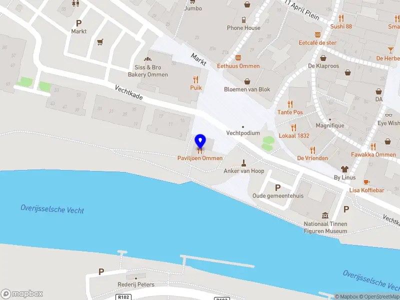 Paviljoen Ommen B.V.