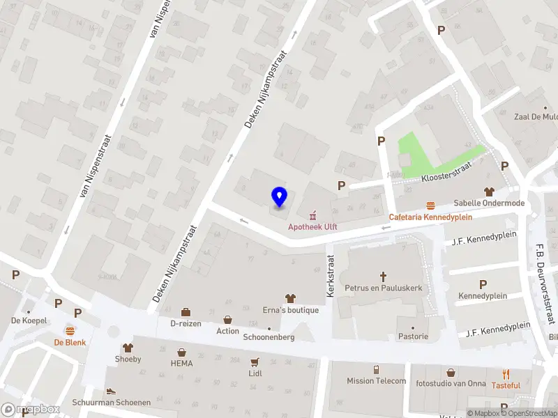 Huisartsenpraktijk G. Kranenburg B.V.