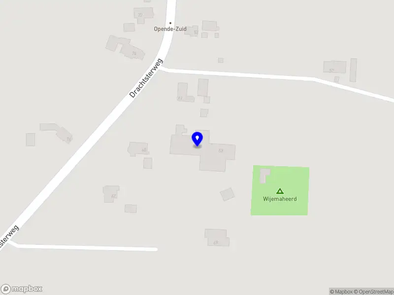 Camping Bron van Rust