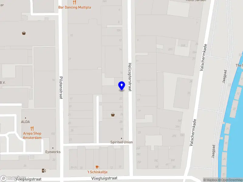 Nieuw bedrijf Ilias pasta