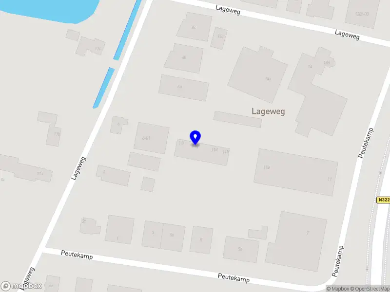 Nieuw bedrijf Vansoord