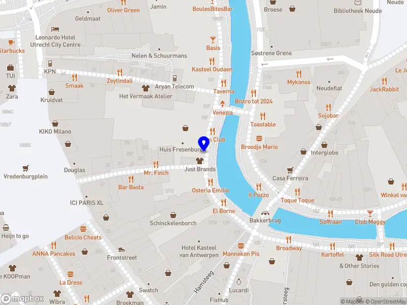 Ristorante-Pizzeria Fusto d'Oro B.V.