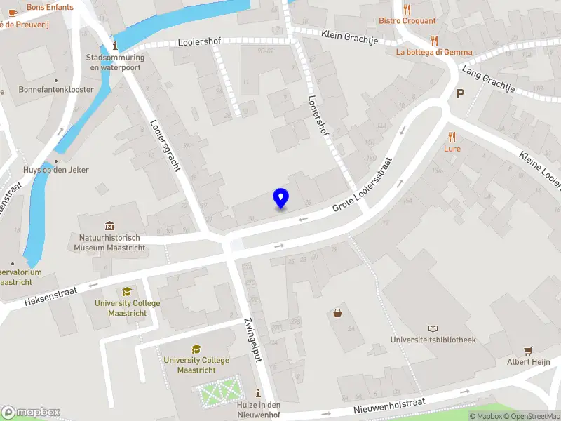 Vereniging van Eigenaars Grote Looiersstraat 28 te Maastricht