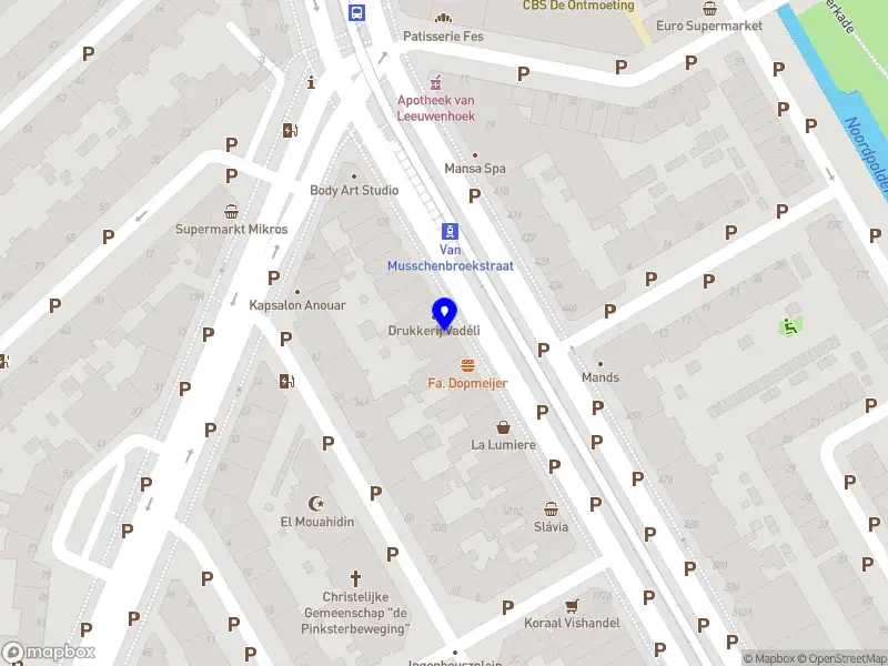 Hoveniersbedrijf Chopeto