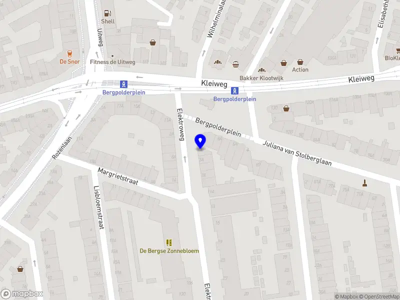 Vereniging van Eigenaars Elektroweg 1A en 1B te Rotterdam