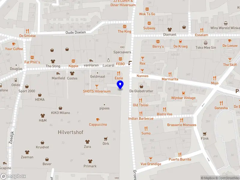 Vereniging van Eigenaars Groest 60, 60 A en 60 B te Hilversum