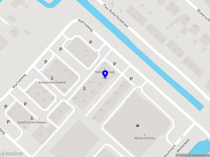 Espresso Service Zeeland B.V.