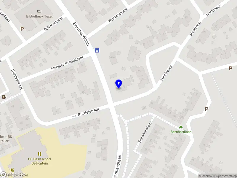 Mark Pool Holding B.V.