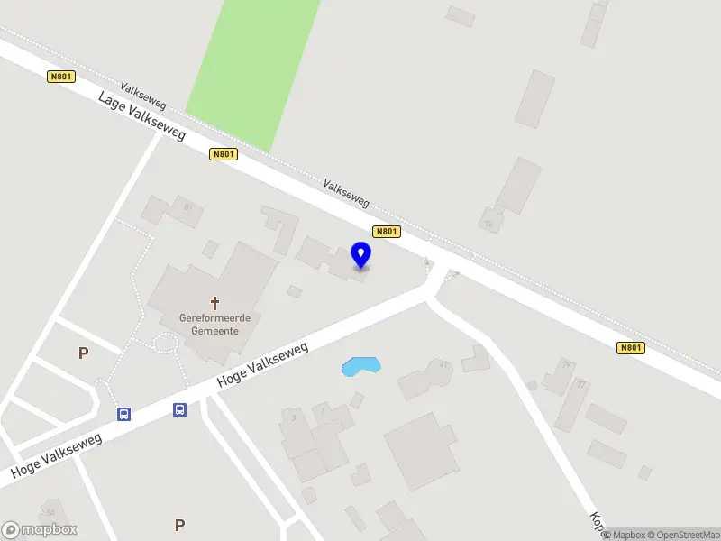 Stichting Samen zingen in lijn met Calvijn