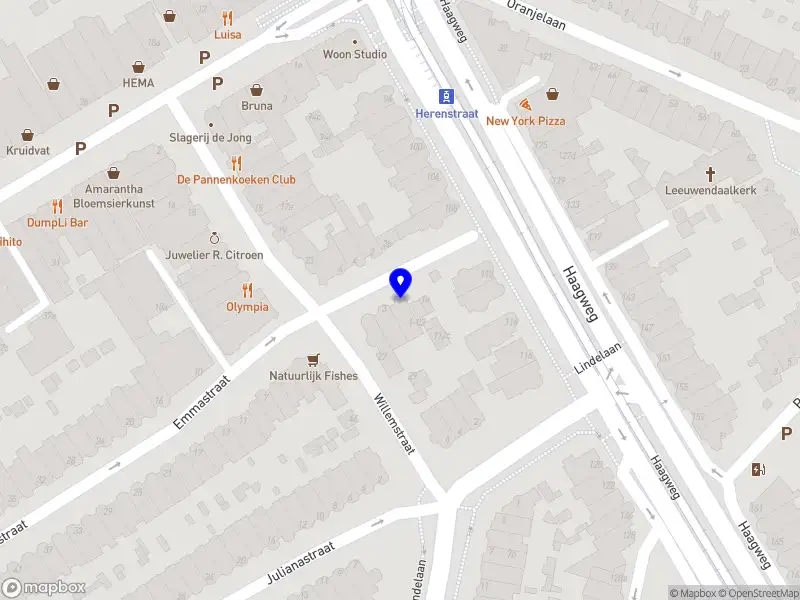 Vereniging van Eigenaars Spoorsingel 89, 89a en 89b