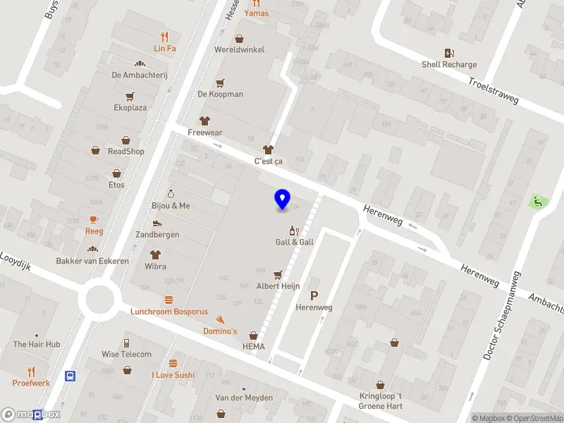 Nieuw bedrijf YS Consulting