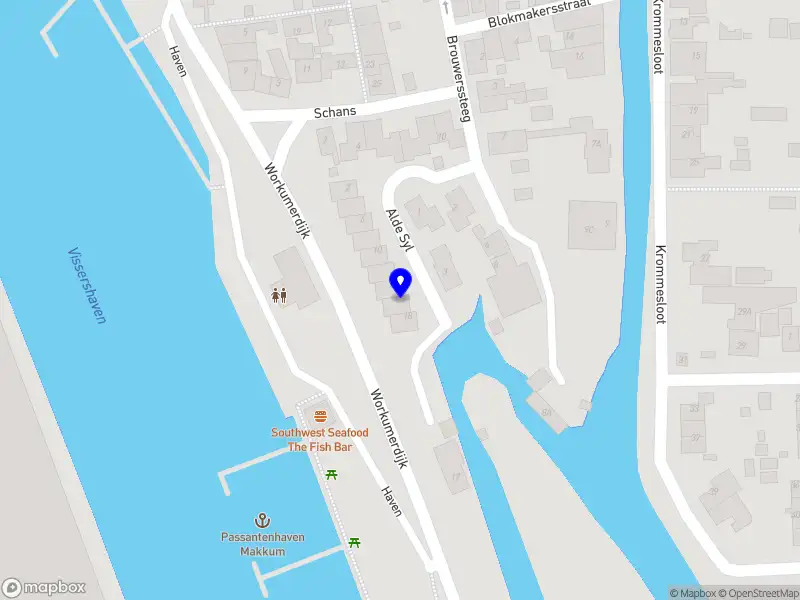 G Krikke scheepsreparatie en aluminiumbouw