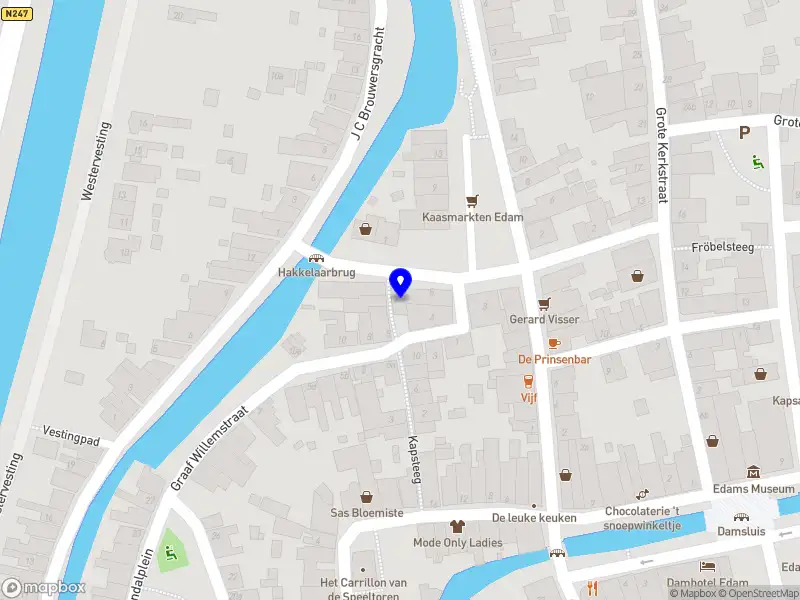 Nieuw bedrijf Aan de Waag