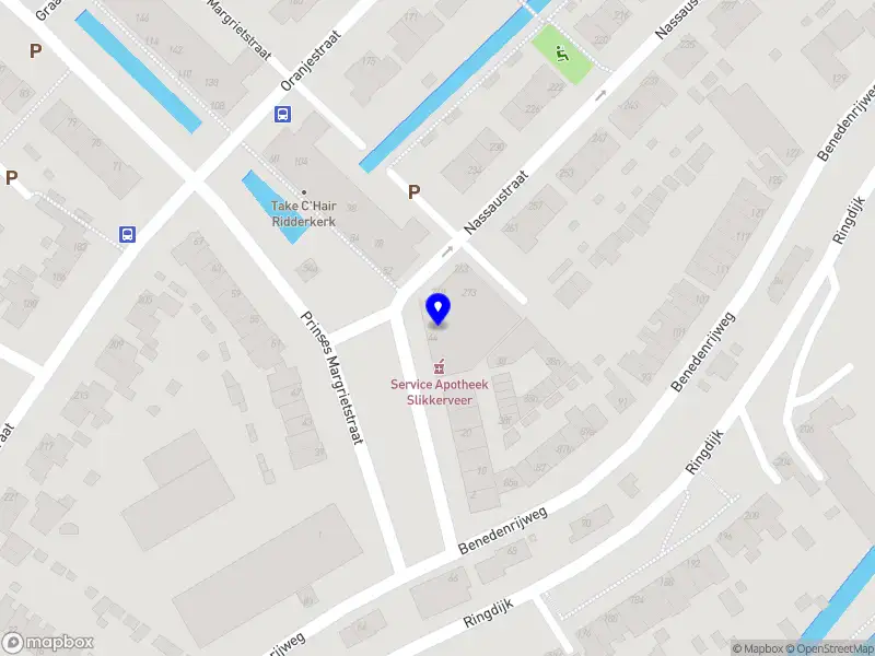 Huisartsenpraktijk Ajbilou B.V.