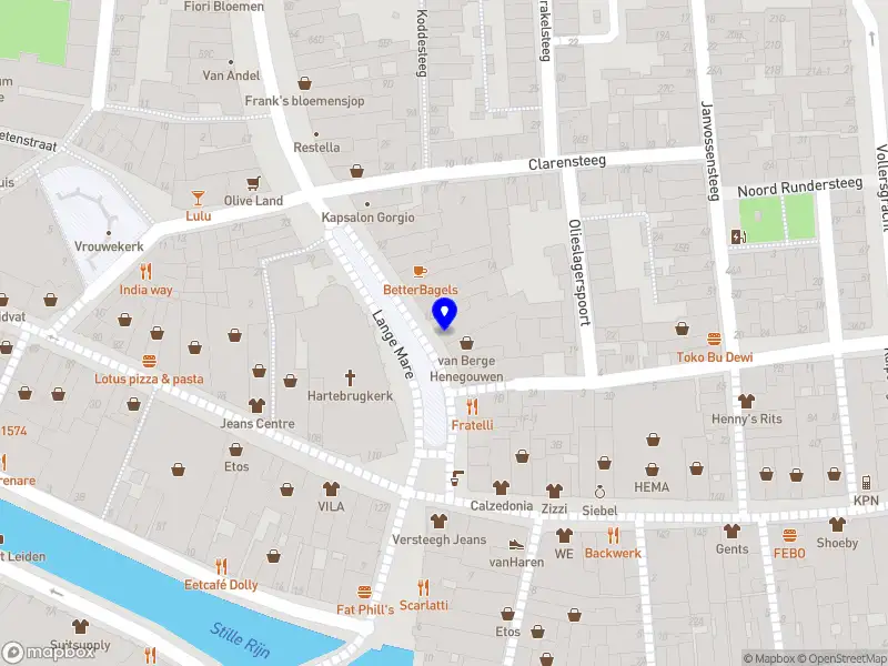 Vereniging van Eigenaars Lange Mare 104, 104 A tot en met 104 H, 104 J en 104 K te Leiden