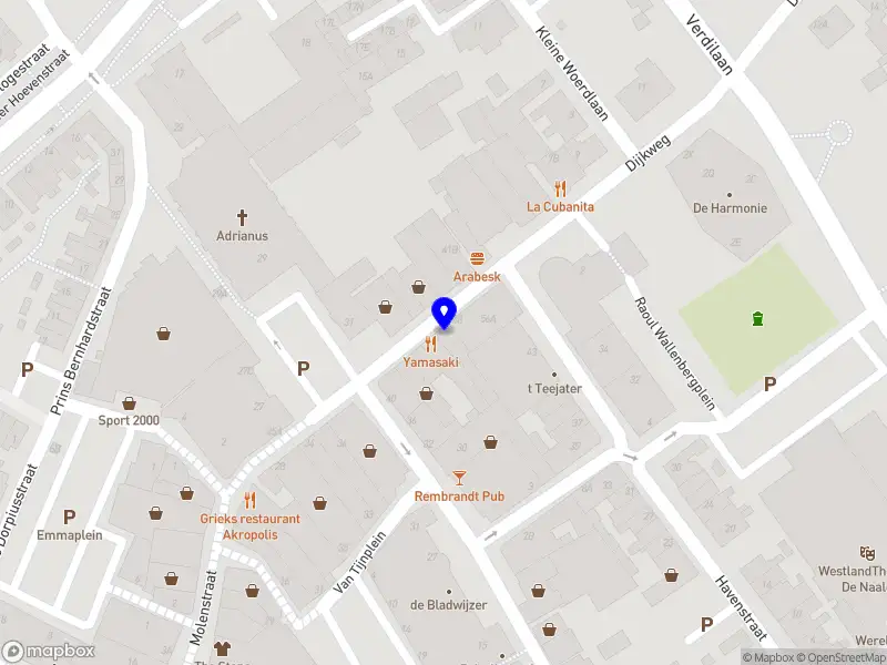 Papa India Naaldwijk