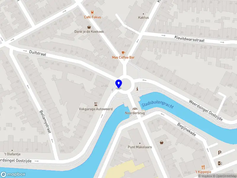 Nieuw bedrijf Club Soos