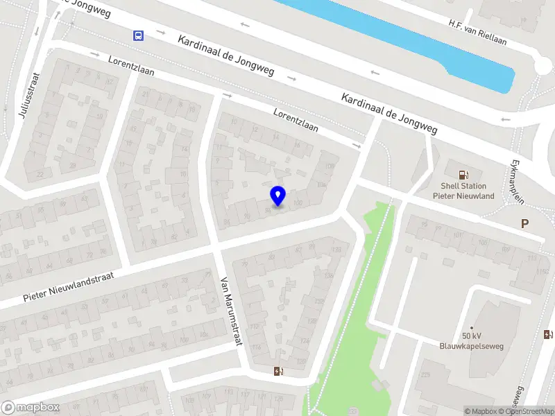 Morrow Nachtegaalstraat B.V.