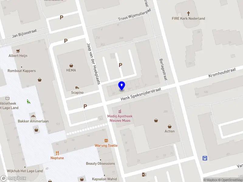 Stichting Rijnmond Paramedische Zorg