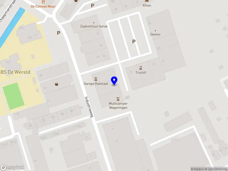 De Garage Wageningen