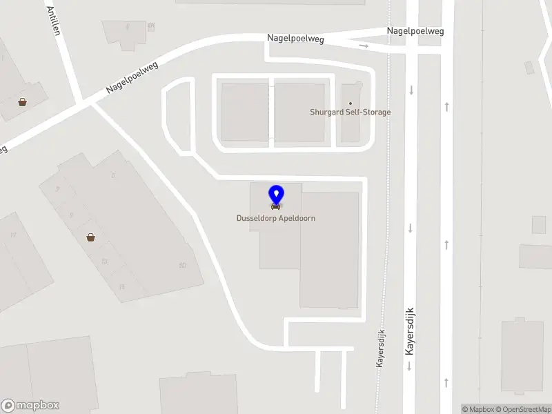 Dubeco Real Estate Schiedam B.V.