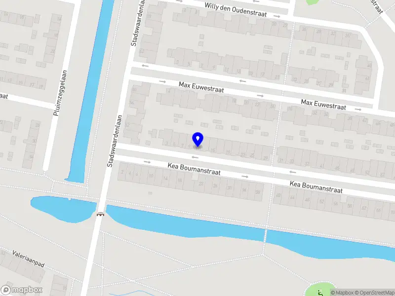 Nieuw bedrijf Vereniging van Eigenaars Kasteel Kessenichstraat 51A, 51B en 51C te Maastricht