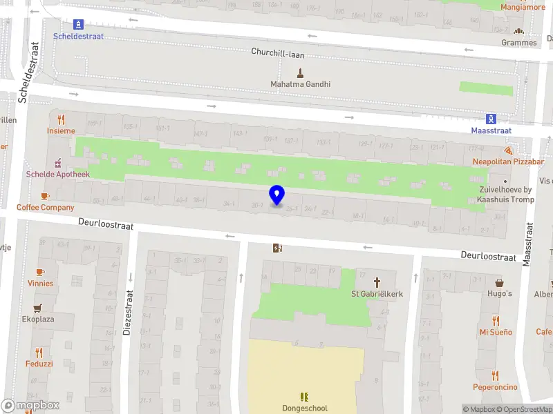 Nieuw bedrijf Vereniging van eigenaars gebouw 