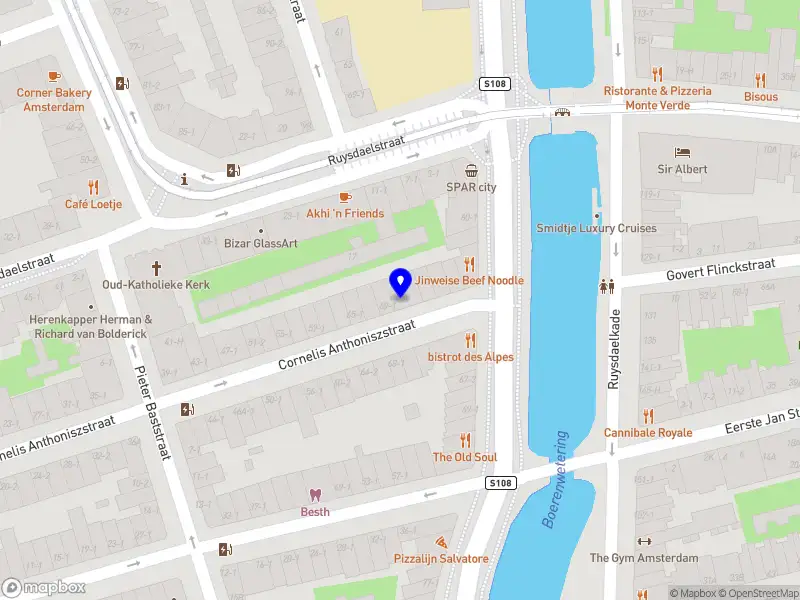 Vereniging van Eigenaars Cornelis Anthoniszstraat 71 te Amsterdam