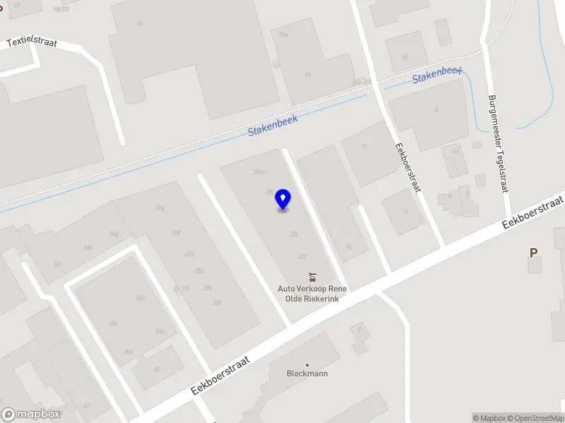 Autoschade Bleeker Oldenzaal B.V.