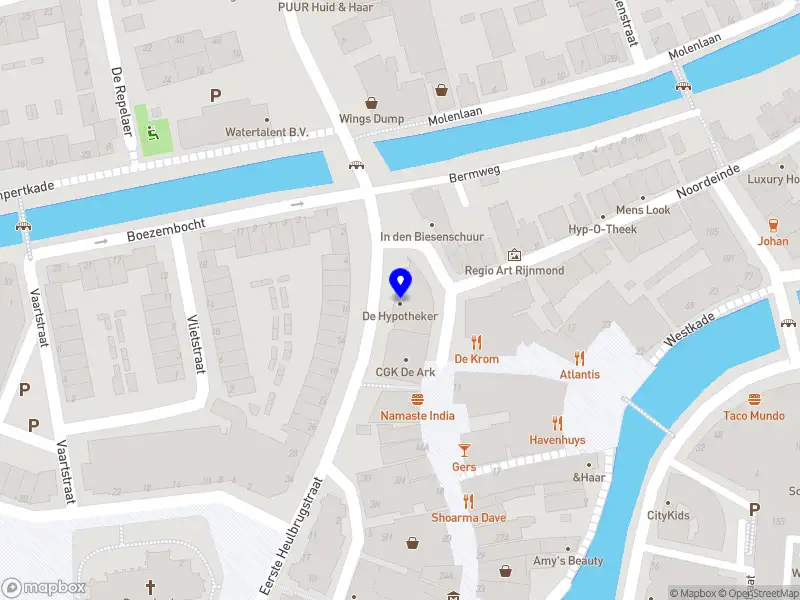 De Hypotheker Spijkenisse B.V.