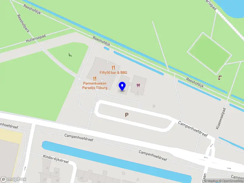 Mondhygiënepraktijk Reeshof