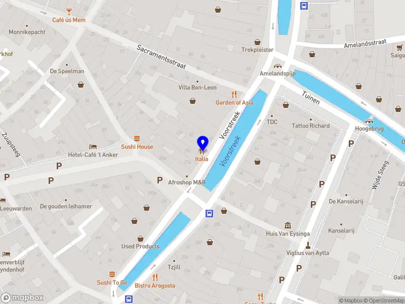 Pizzeria Sardegna Exploitatie B.V.